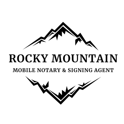 rocky mountain mobile notary & signing agent 